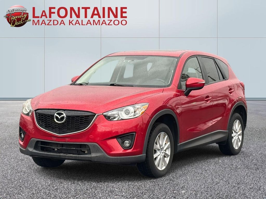 2015 Mazda CX-5 Touring AWD