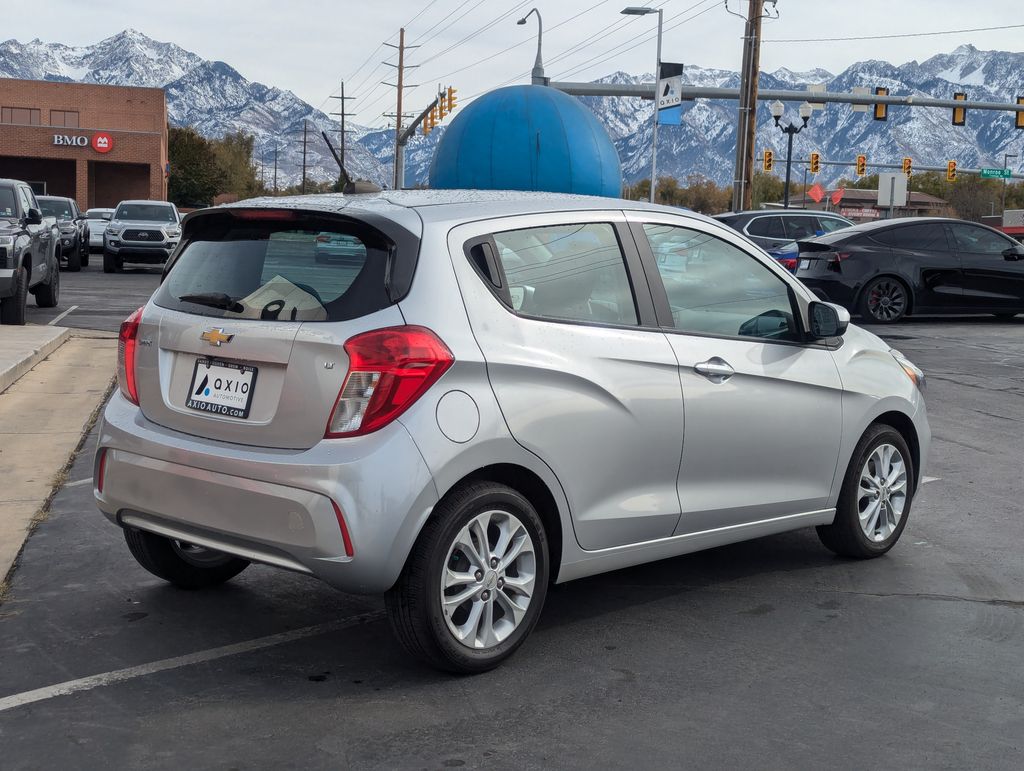 2021 Chevrolet Spark 1LT 4