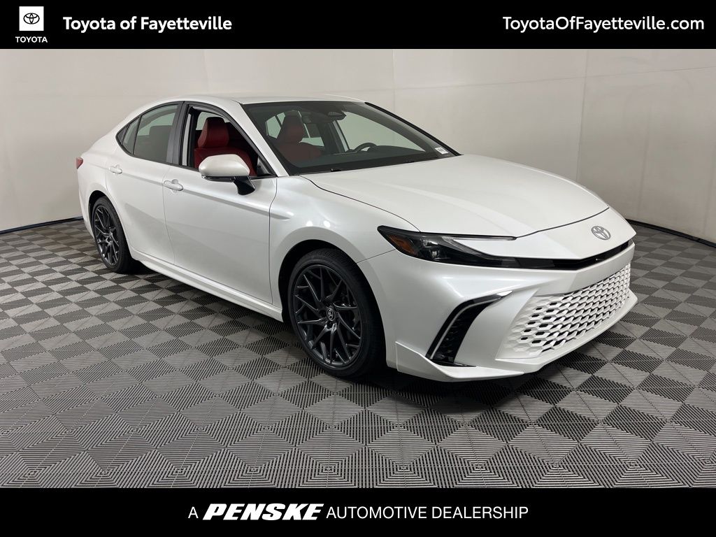 Thumbnail: 2025 Toyota Camry - 15