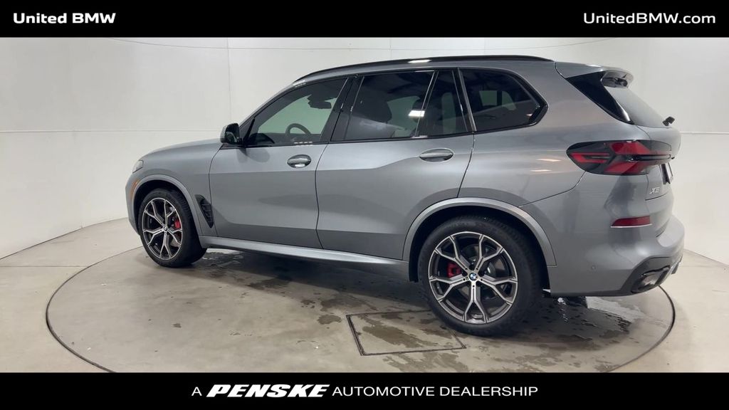 2025 BMW X5 xDrive40i 6