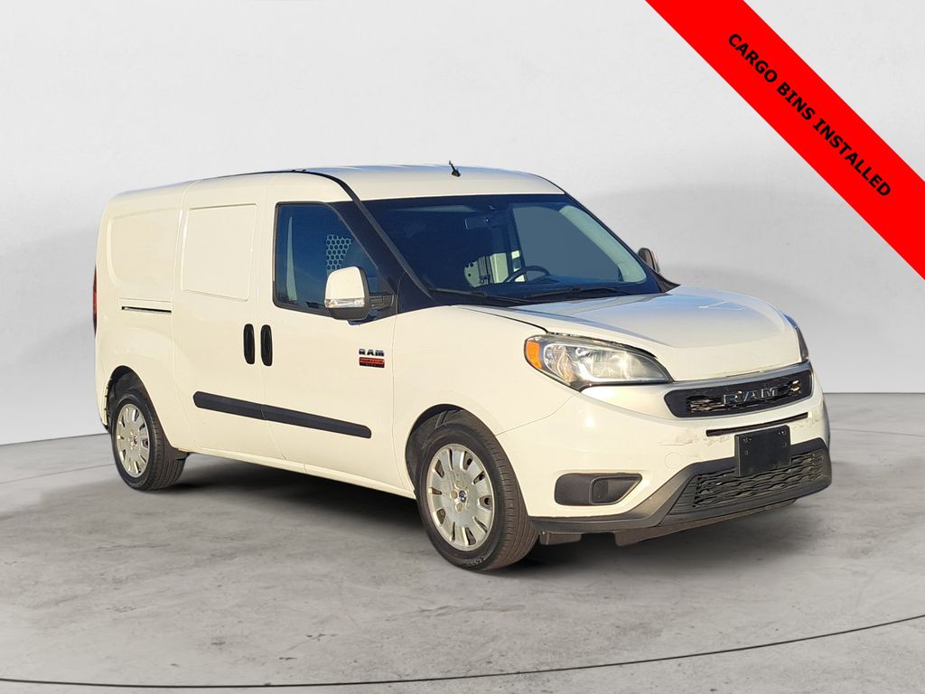 2021 RAM ProMaster City Tradesman SLT Cargo Van FWD