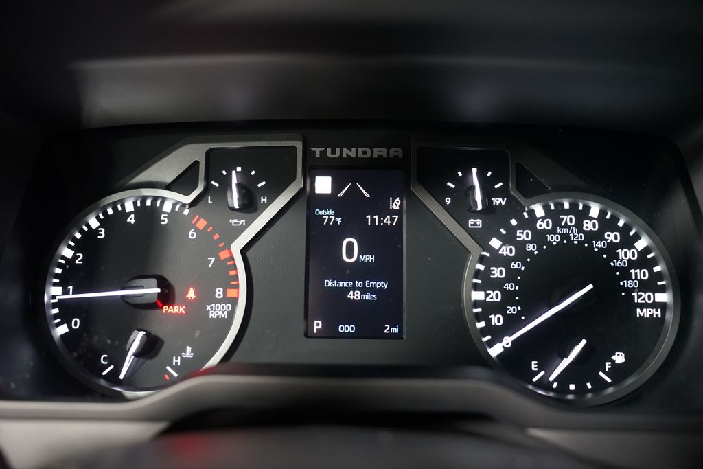 2025 Toyota Tundra SR5 16