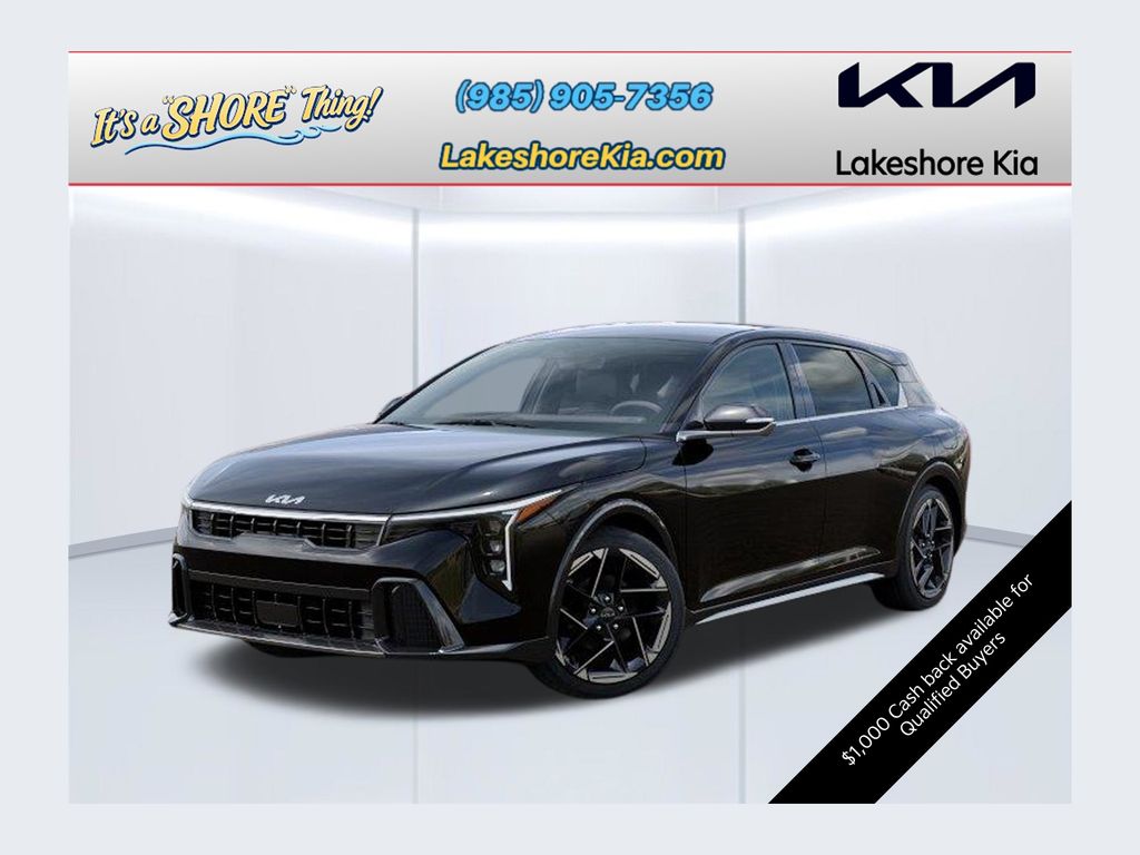 2026 Kia K4