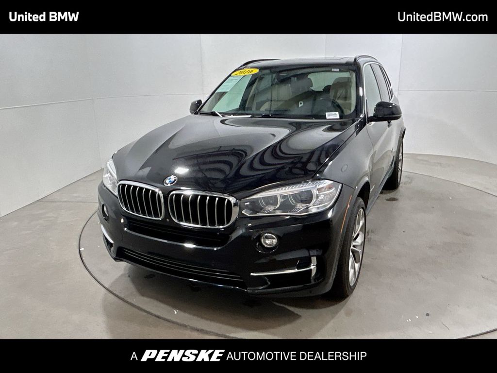 2016 BMW X5 xDrive35i -
                Roswell, GA