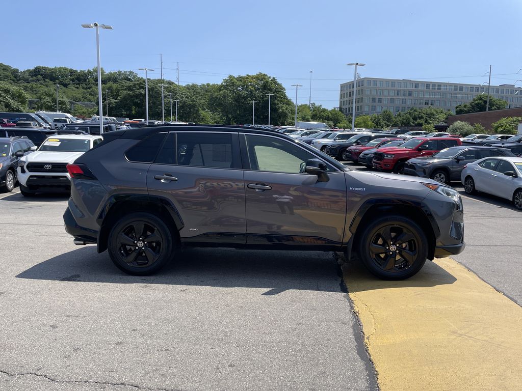 Used 2020 Toyota RAV4 Hybrid SUV