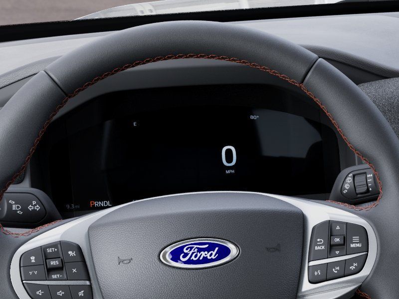 New 2027 Gray Ford 4DR RWD ACTIVE image 13