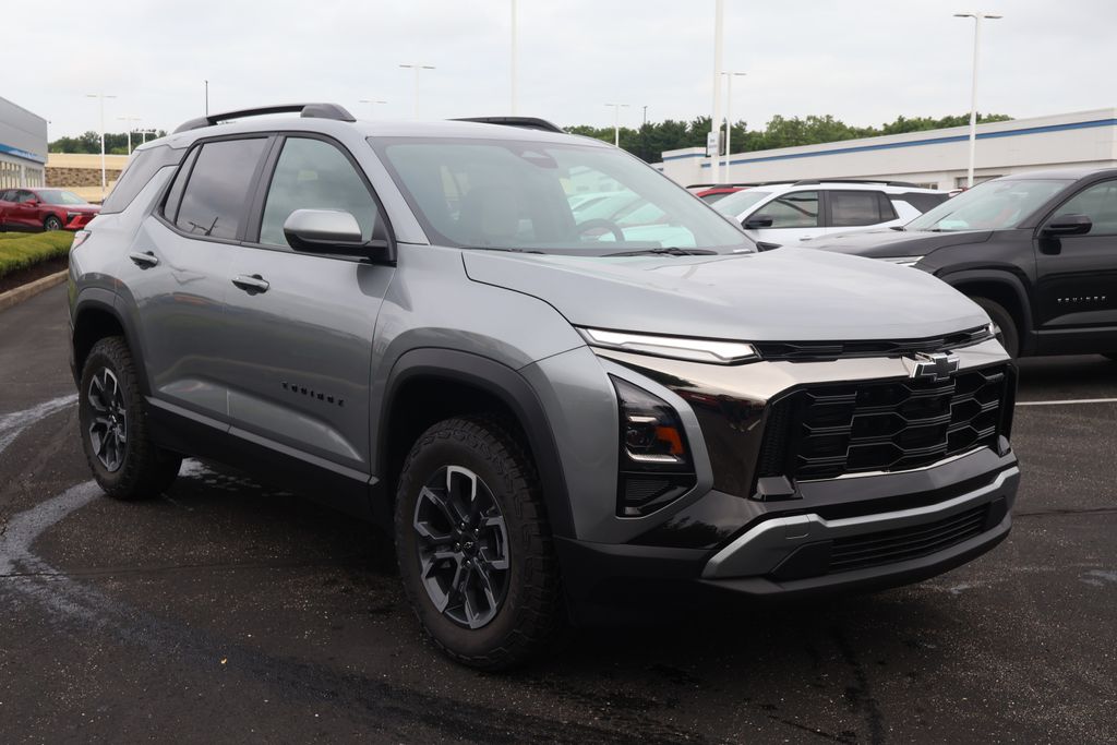 Thumbnail: 2026 Chevrolet Equinox - 3