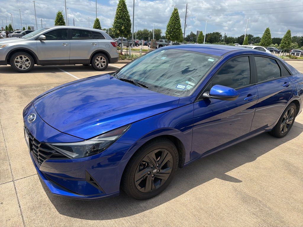 2023 Hyundai Elantra 2.0 SEL IVT SULEV's photo