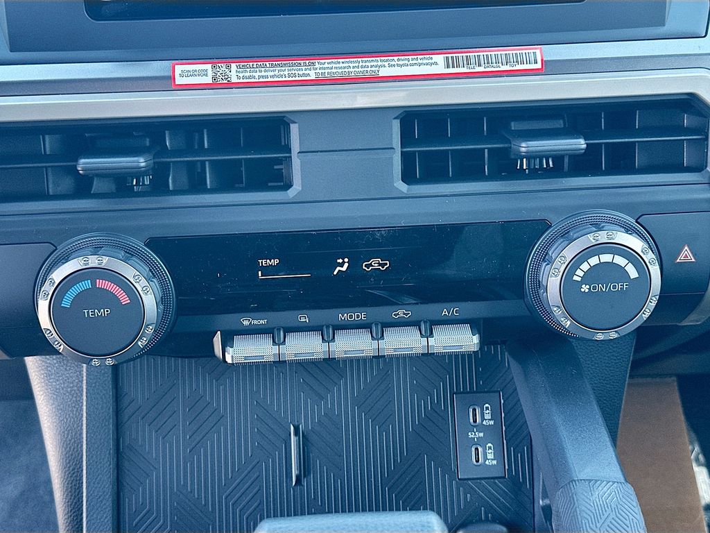 2025 Toyota Tacoma SR5 13