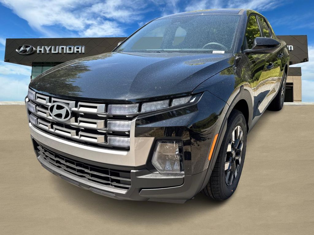 2026 Hyundai Santa Cruz SE - 0