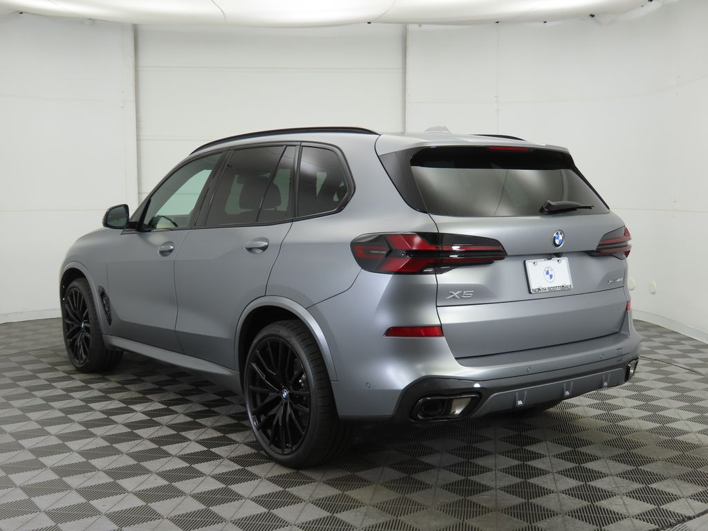 2026 BMW X5 xDrive40i 7