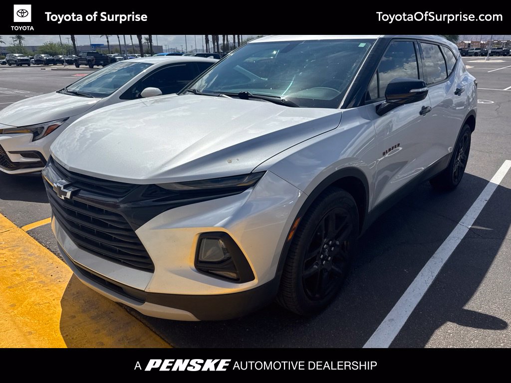 2020 Chevrolet Blazer LT -
                  Surprise, AZ