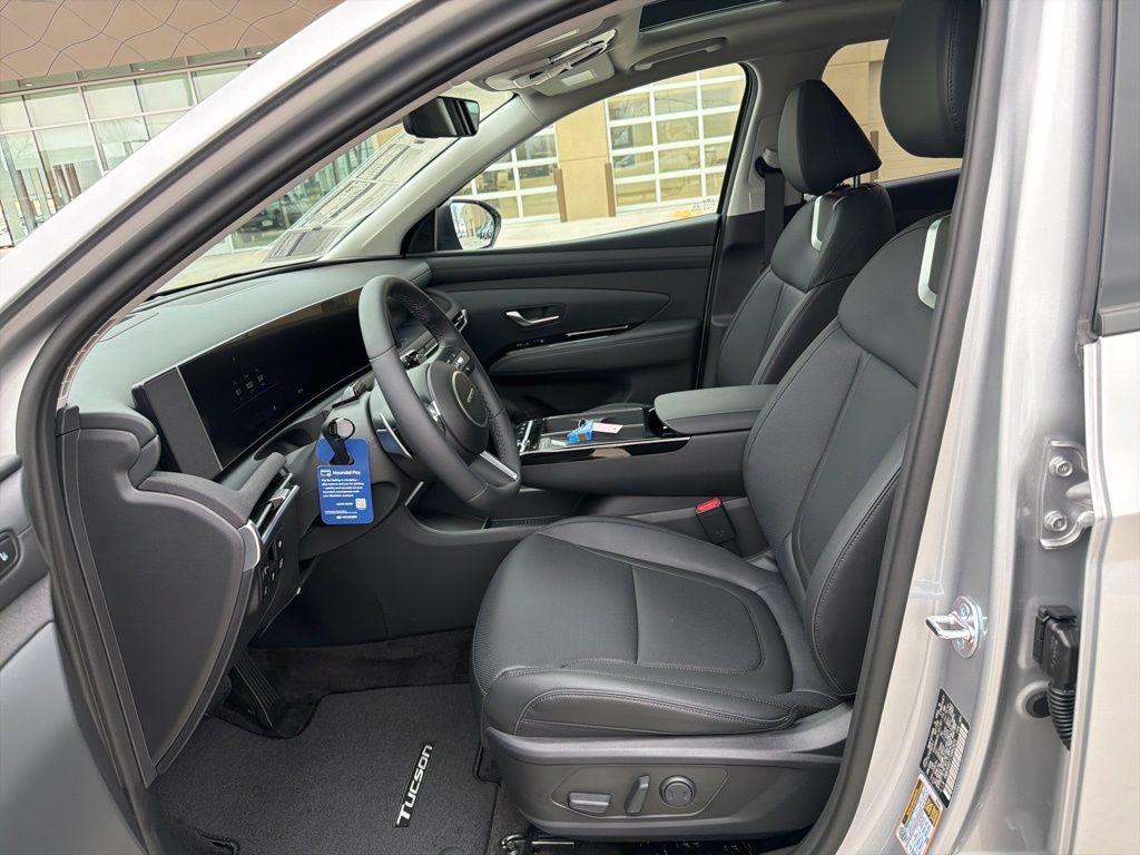 New 2026 Silver Hyundai Limited image 9