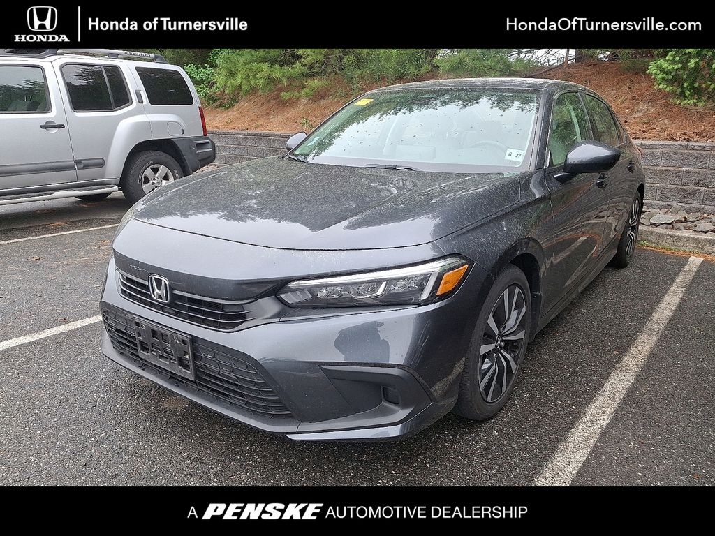 2022 Honda Civic EX -
                Turnersville, NJ