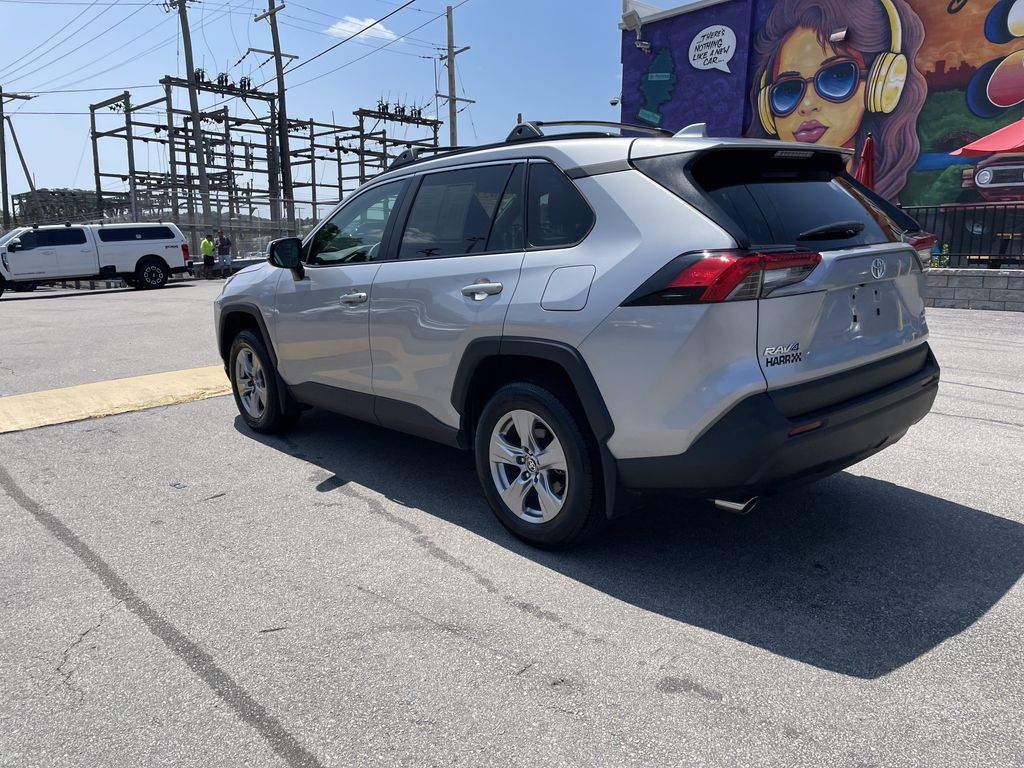Used 2023 Toyota RAV4 SUV