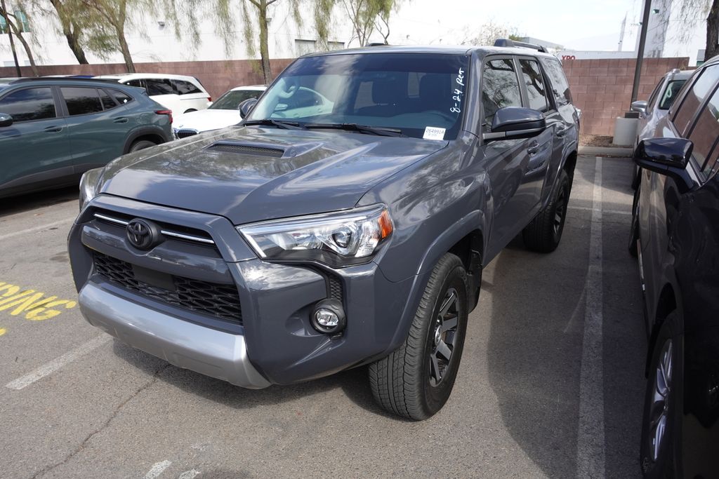 Used 2024 Toyota 4Runner SUV