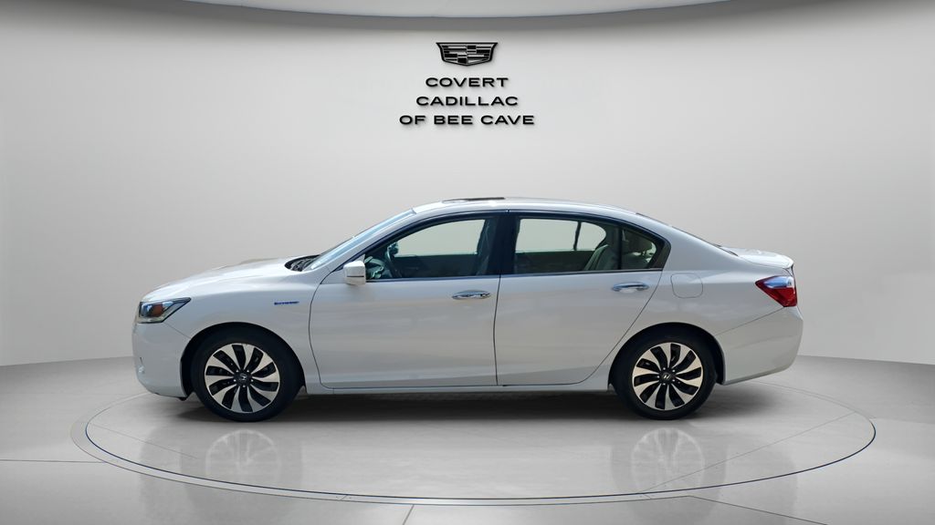 Used Car 2014 Honda Accord Hybrid  Ex-l For Sale Under $15,000 In Austin, Texas