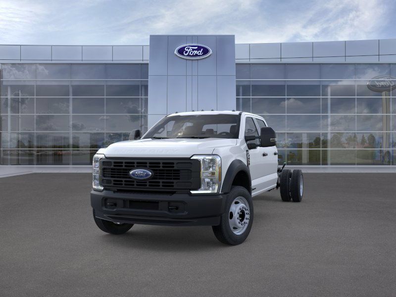 New 2026 White Ford XL image 2