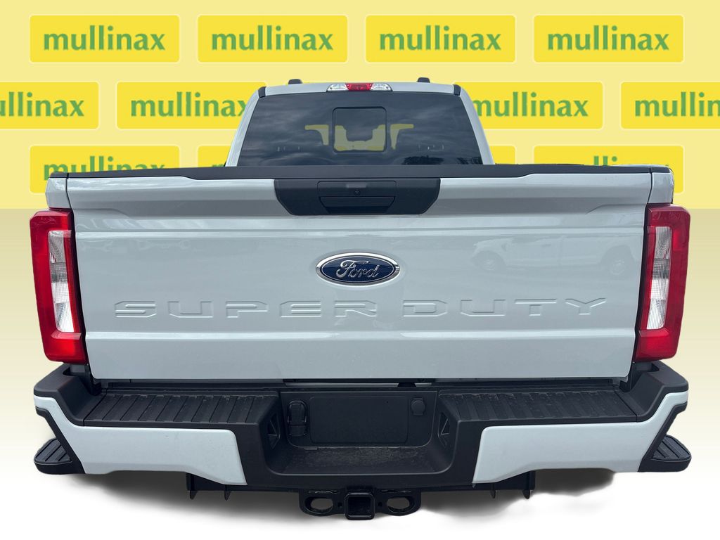 New 2026 White Ford STX image 16
