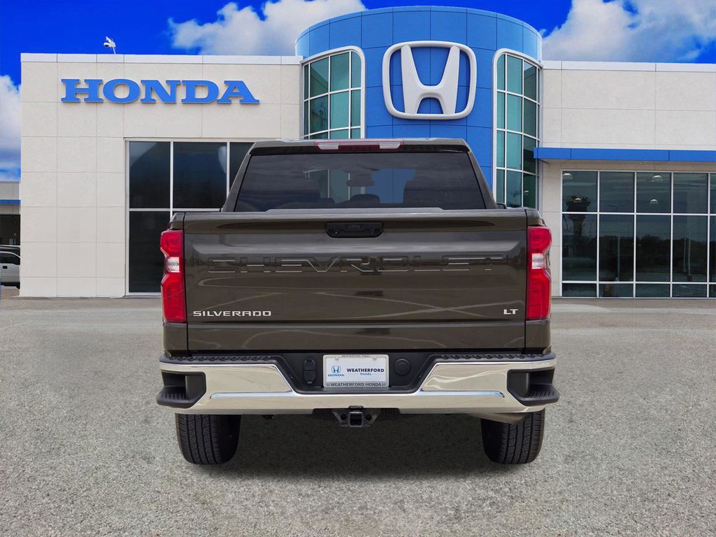 Used 2023 Chevrolet Silverado 1500 Truck