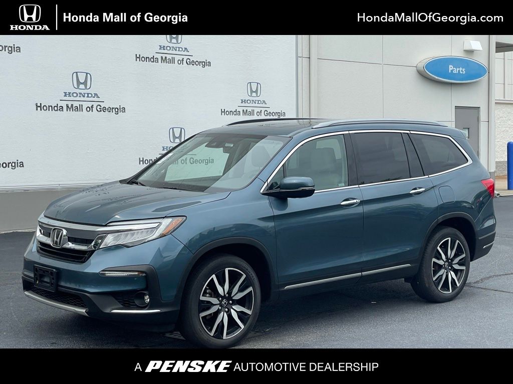 2022 Honda Pilot Touring -
                Buford, GA