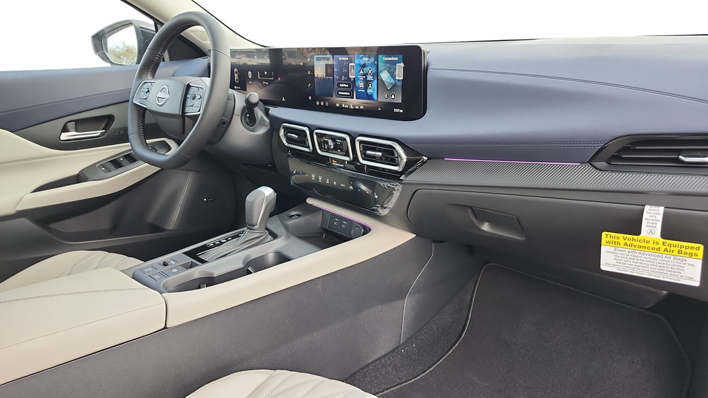 2026 Nissan Sentra