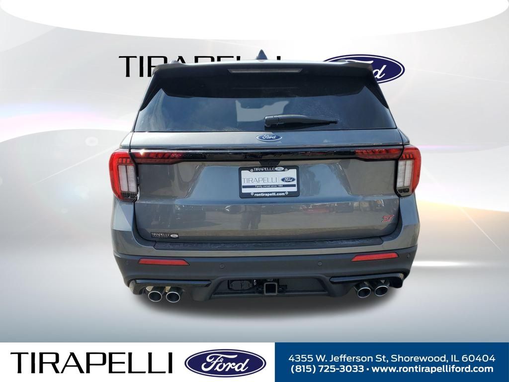 New 2026  Ford ST image 4