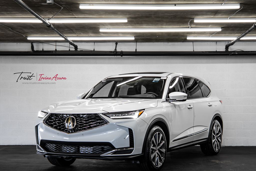 2026 Acura MDX Technology Package