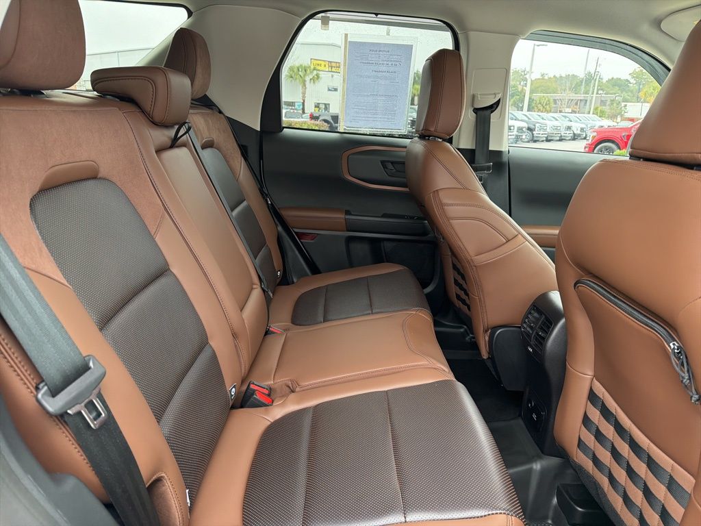 2024 Ford Bronco Sport Badlands