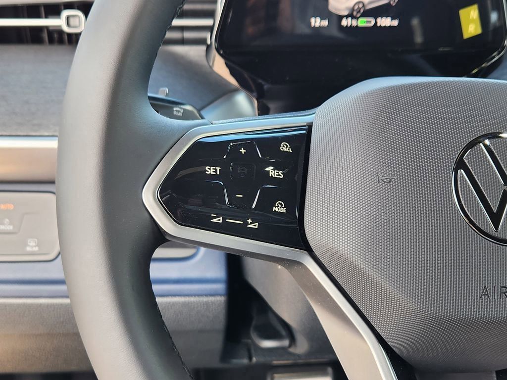 2025 Volkswagen ID. Buzz PRO S - Photo 9