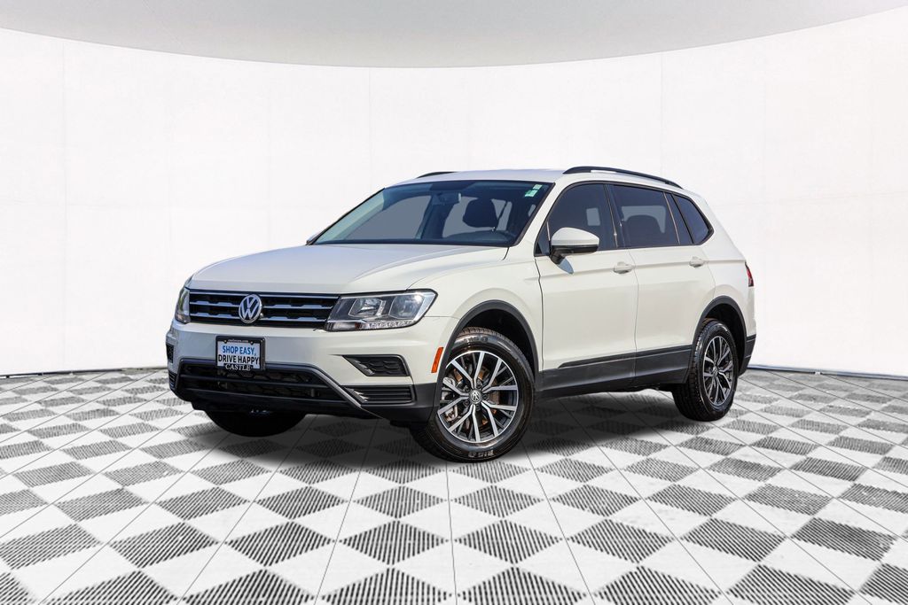 2021 Volkswagen Tiguan 2.0T S 2