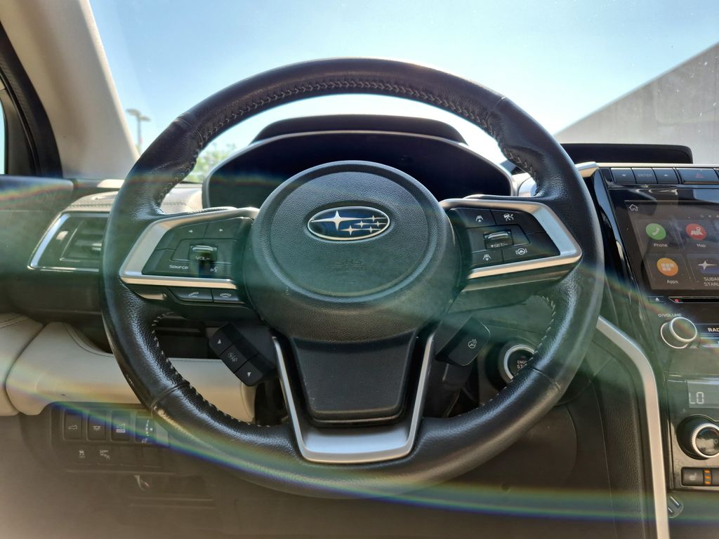 2021 Subaru Ascent Limited Black at Don McGill Toyota