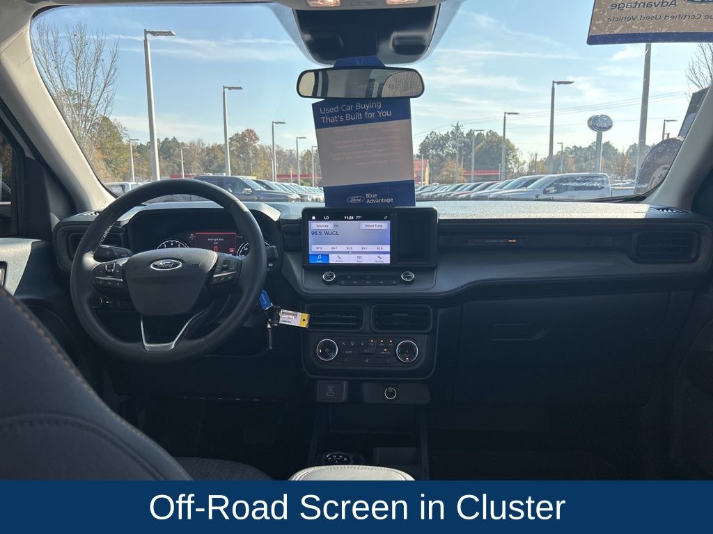 2024 Ford Maverick XLT