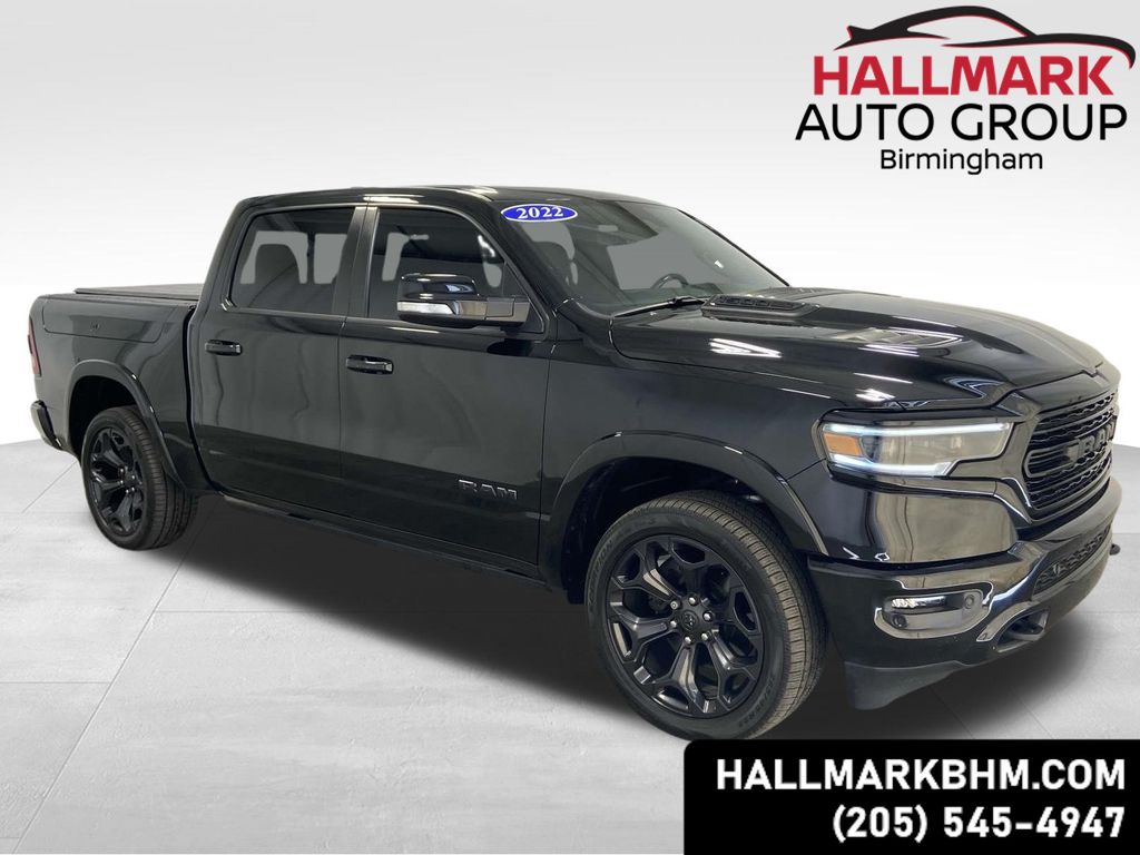 2022 RAM 1500 Limited