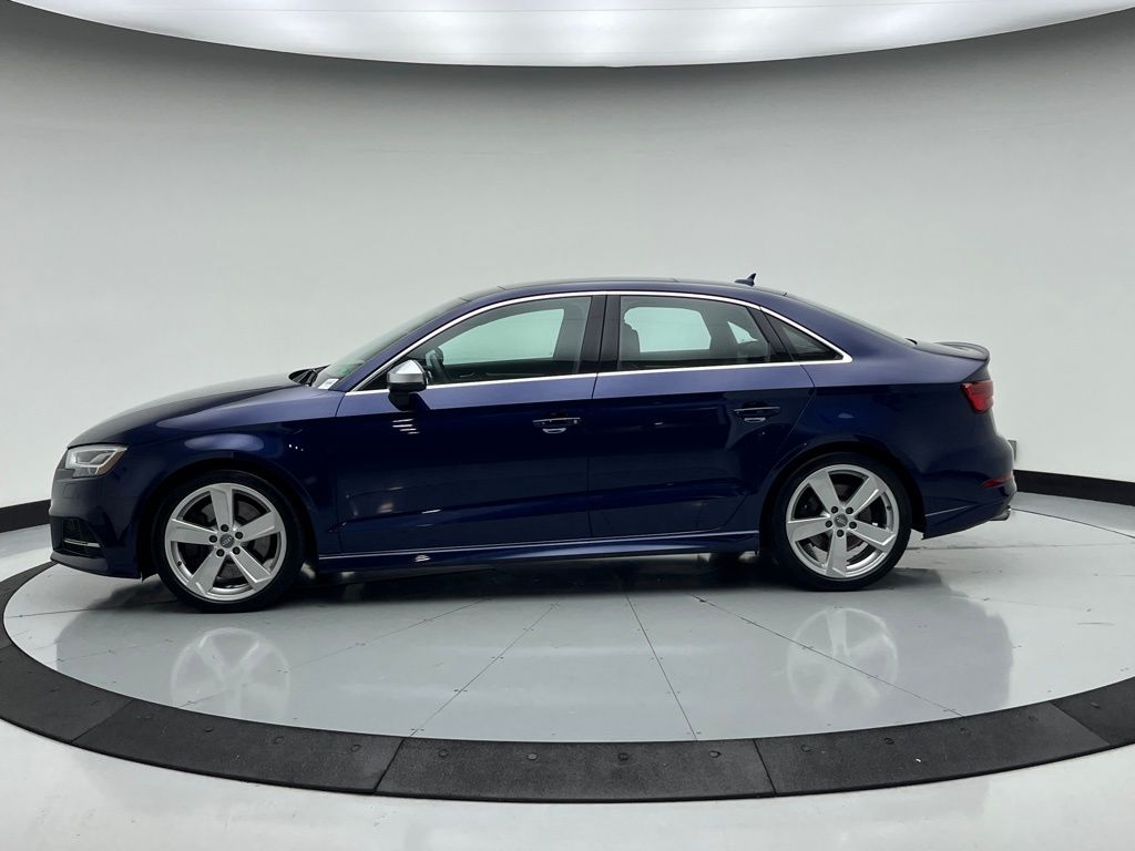 Thumbnail: 2018 Audi S3 - 3
