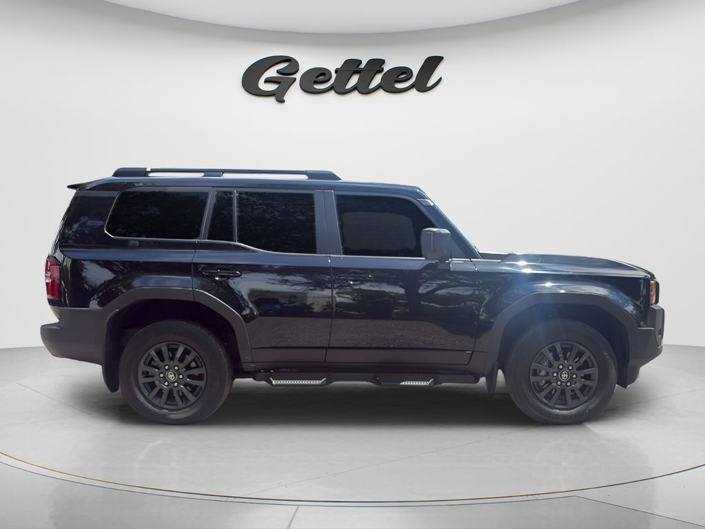 Certified Used 2024 Black Toyota 1958 image 4