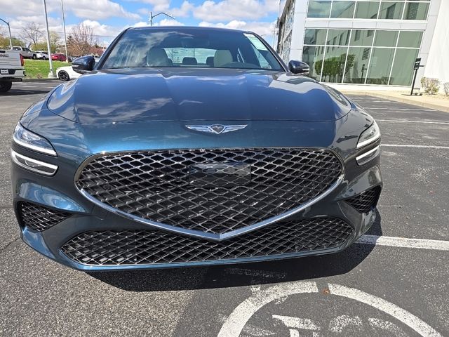2025 Genesis G70  3