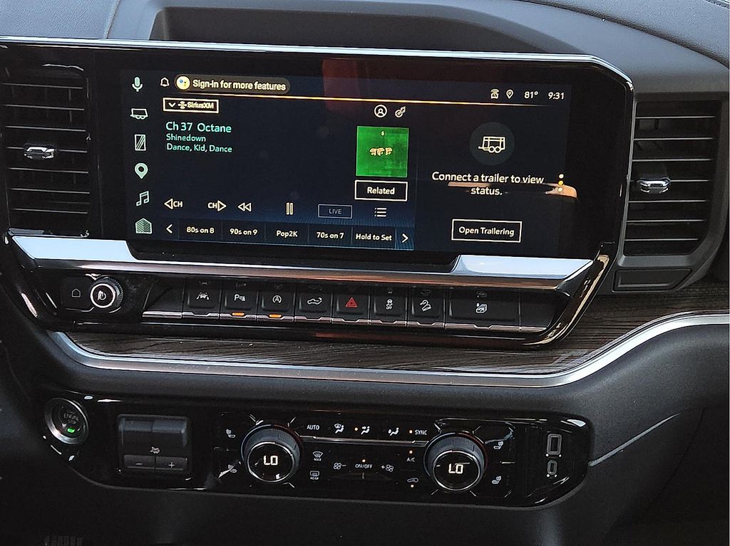 Used 2025 Chevrolet Silverado 1500 For Sale in Farmington, AR