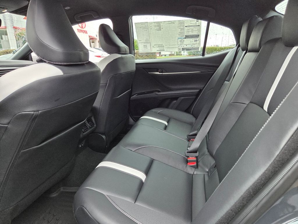 New 2026 Toyota Camry Sedan