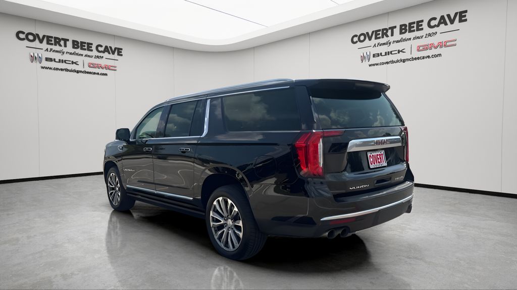 Used Car 2021 Gmc Yukon Xl  Denali For Sale In Austin, Texas