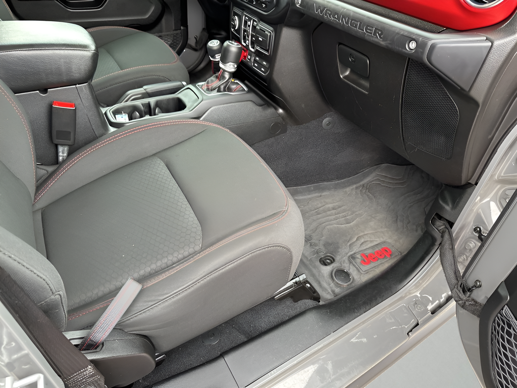 Used Car 2019 Jeep Wrangler  Unlimited Rubicon For Sale Under $35,000 In Austin, Texas