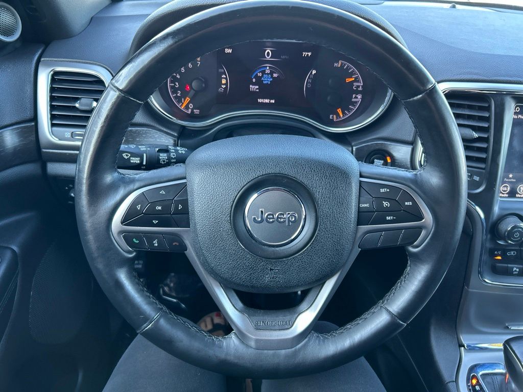 Used 2018 Jeep Grand Cherokee SUV