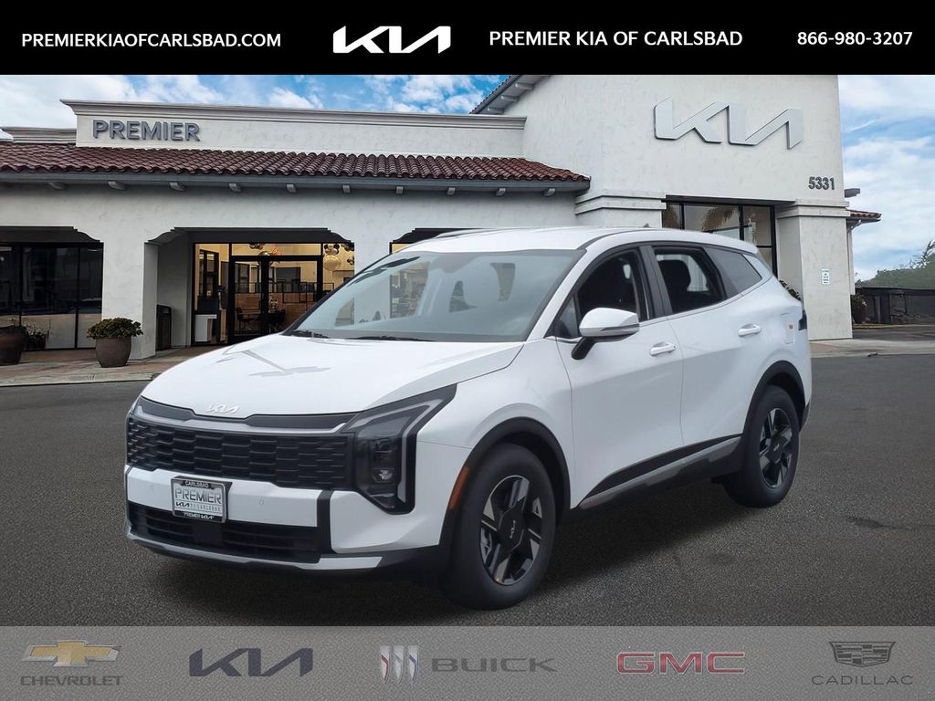 2026 Kia Sportage