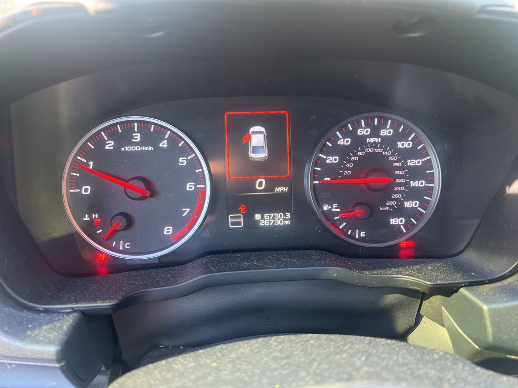 2022 Subaru WRX Premium