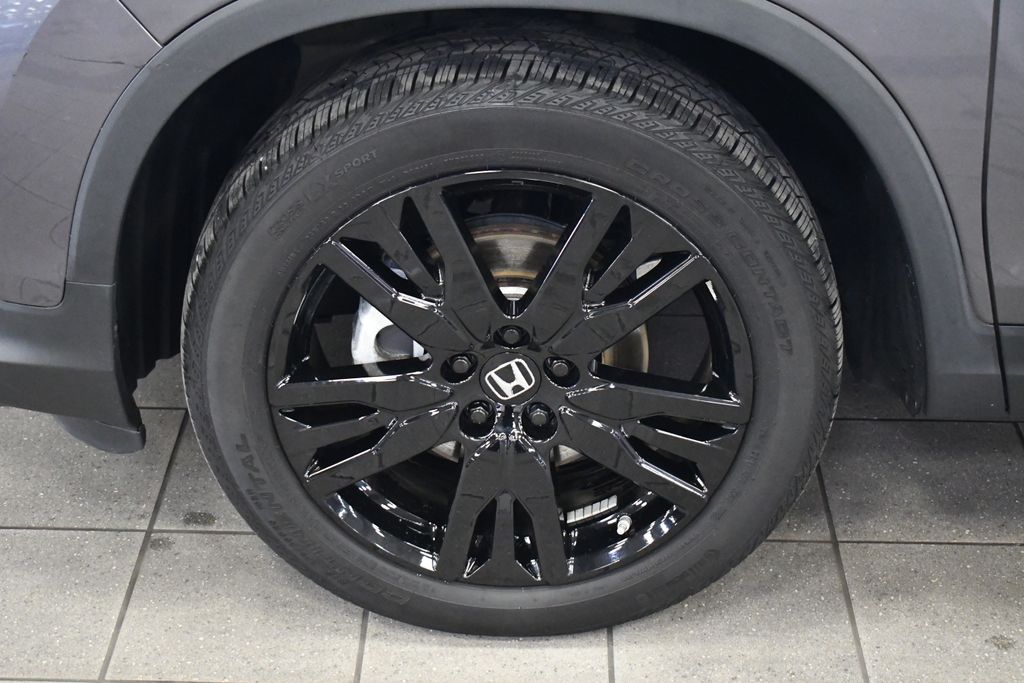 Thumbnail: 2022 Honda Pilot - 15