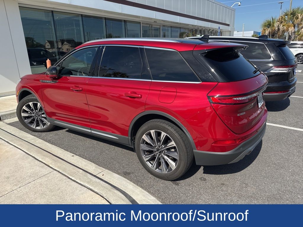 2020 Lincoln Corsair Reserve