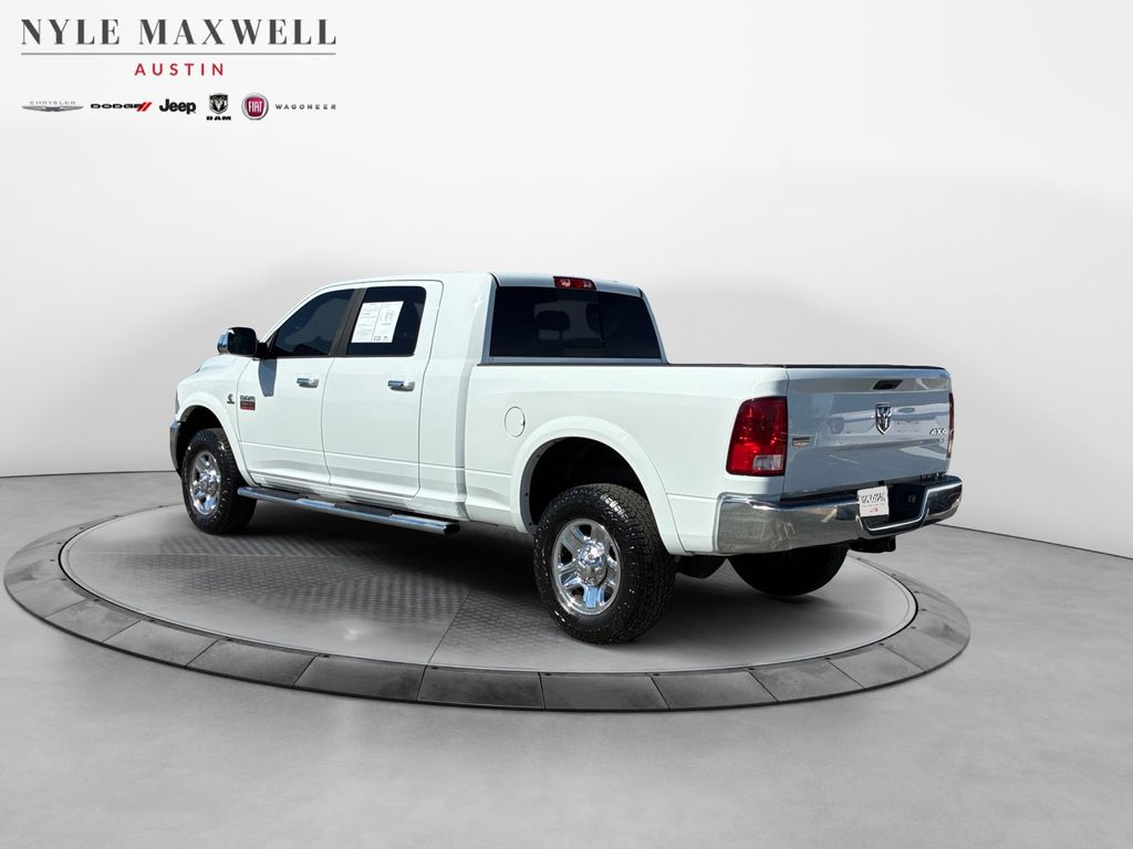 Used Car 2012 Ram 3500  Laramie For Sale Under $30,000 In Austin, Texas
