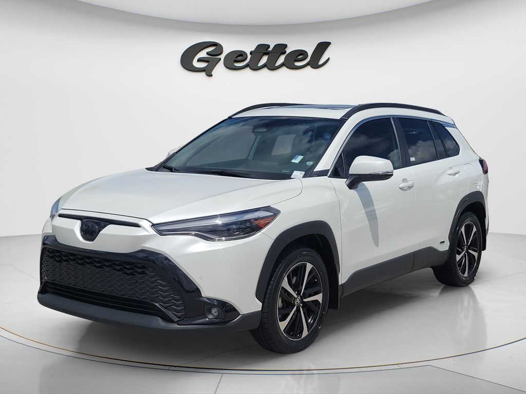 2023 Toyota Corolla Cross Hybrid XSE