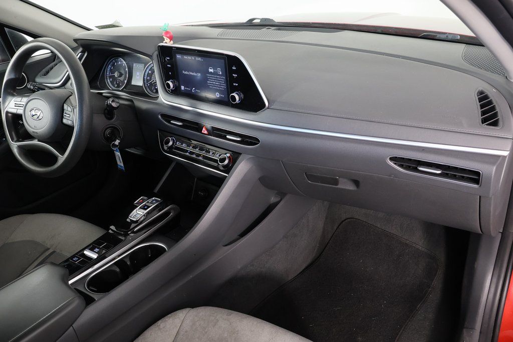 Thumbnail: 2021 Hyundai Sonata - 8