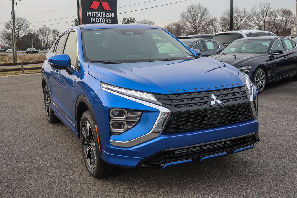 2026 Mitsubishi Eclipse Cross SEL S-AWC
